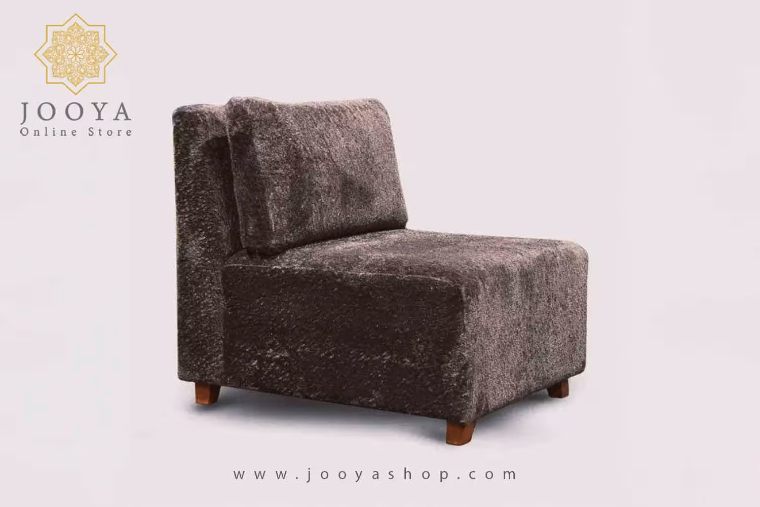 مبل ال راحتی یک نفره الین سبز یشمی