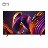 قیمت تلویزیون هوشمند هایسنس 75 اینچ مدل LED 75 Q7N