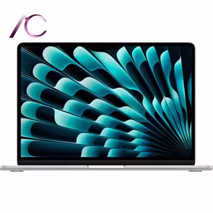 لپ تاپ 13 اینچی اپل مدل MacBook Air MC654 2025