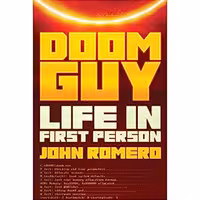 کتاب Doom Guy: Life in First Person