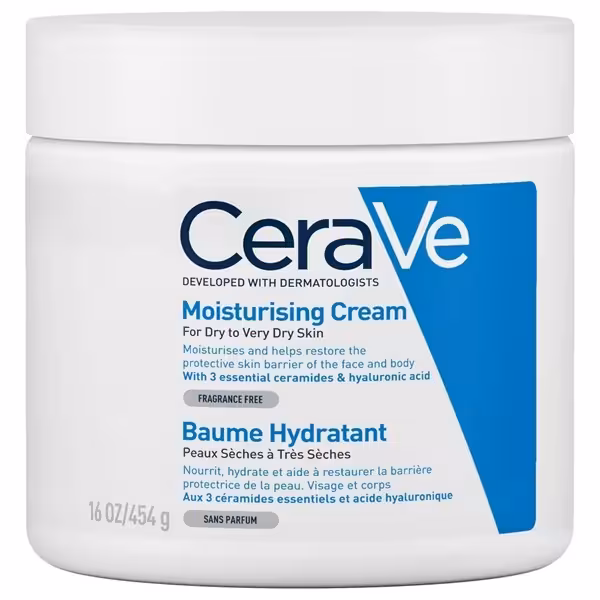کرم مرطوب کننده سراوی 454 میلCeraVe