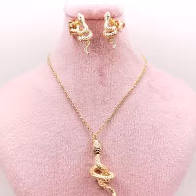 نیمست طرح مار برند ژوپینگ (بدون زنجیر)