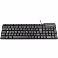 کیبورد با سیم مدل  XP-8000G