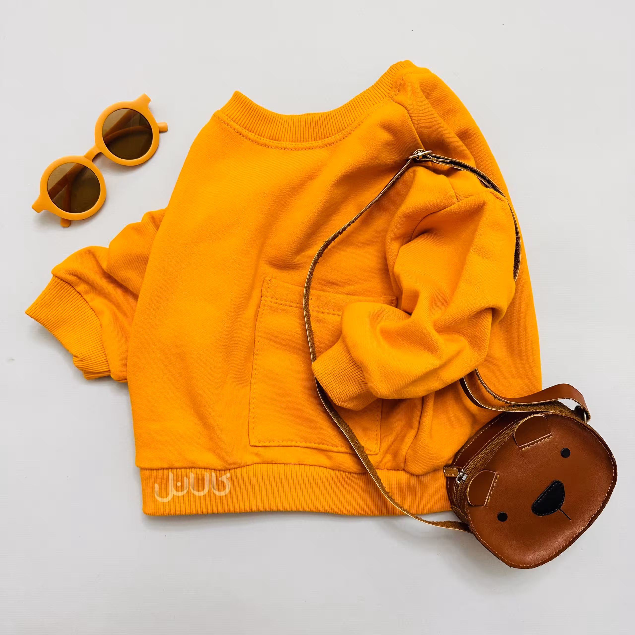 دورس سه نخ نارنجی