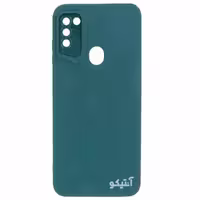 قاب ژله ای Porsche Design محافظ لنزدار مناسب برای Samsung A11 / M11-سبز
