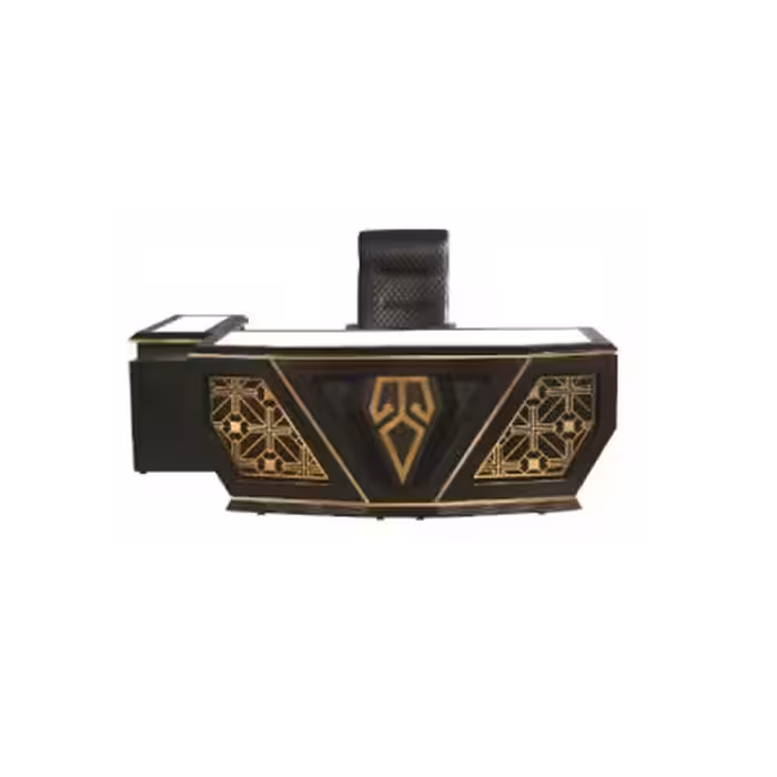 میز اداری رایان صنعت کد v-2