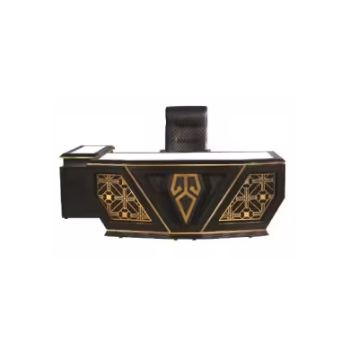 میز اداری رایان صنعت کد v-2