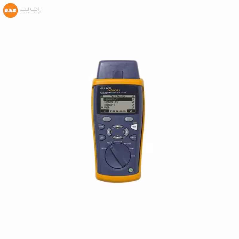 تستر کابل شبکه فلوک مدل DSX-8000