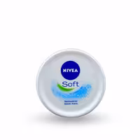 کرم مرطوب کننده دست و صورت کاسه ای نیوآ سافت (NIVEA SOFT) حجم 200 میل