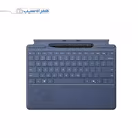 کیبورد کوپایلت سرفیس مایکروسافت مدل سیگنچر با قلم اسلیم 2