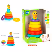 هلی تویز حلقه هوش جوجه