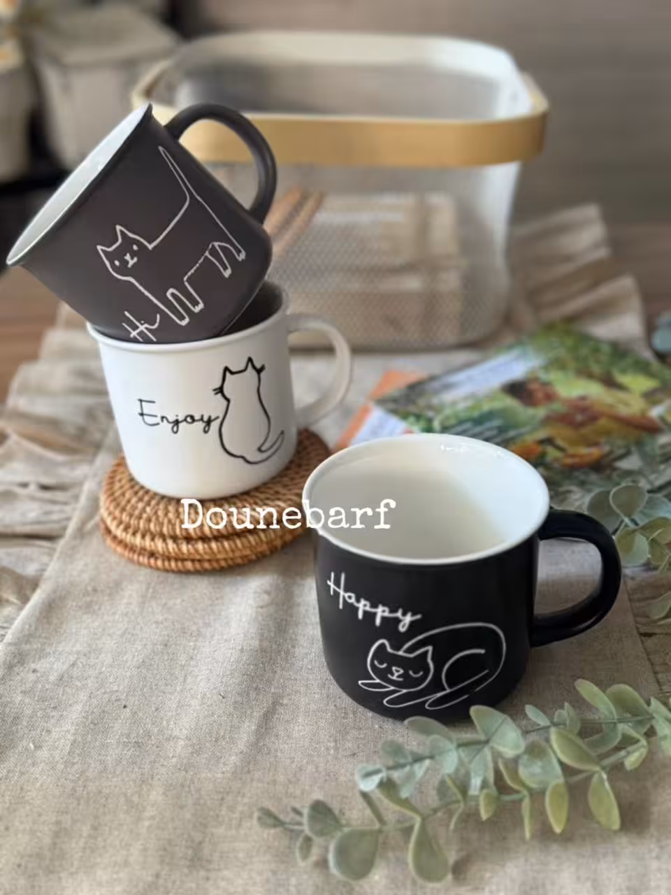 ماگ سرامیکی 4-42