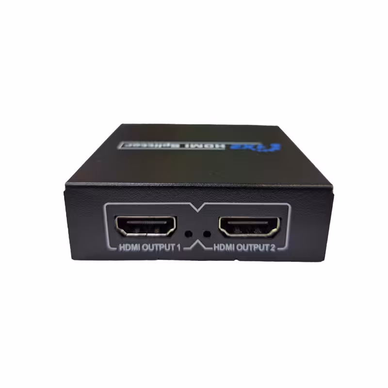 اسپلیتر 2 پورت HDMI کد P98