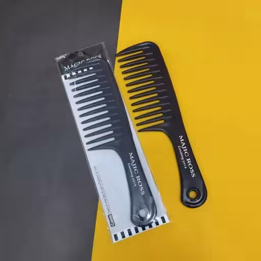 شانه موی فر Magic curly hair comb