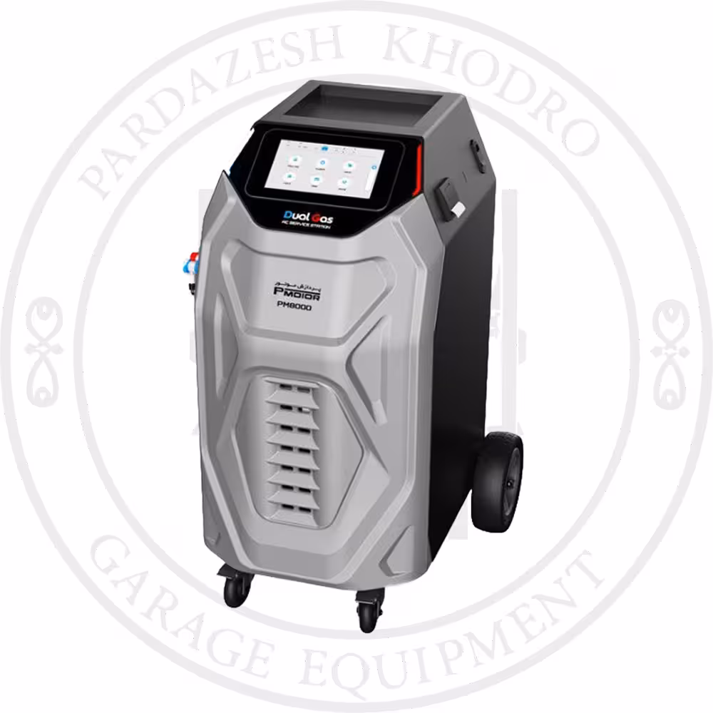 شارژ گاز کولر PM 8000