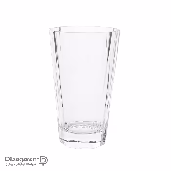 لیوان کریستال پاشاباغچه مدل گریس 6 عددی کد 68023