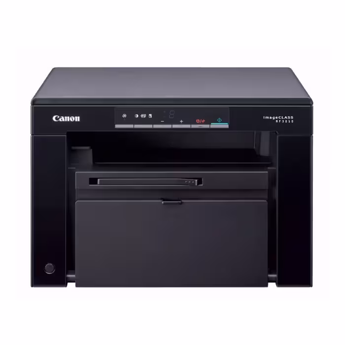 پرینتر چندکاره لیزری کانن مدل ImageClass MF3010