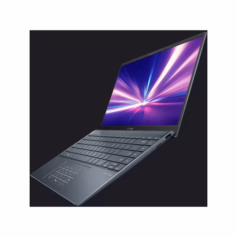 لپ تاپ 14 اینچی ایسوس مدل ZenBook UM425IA – C