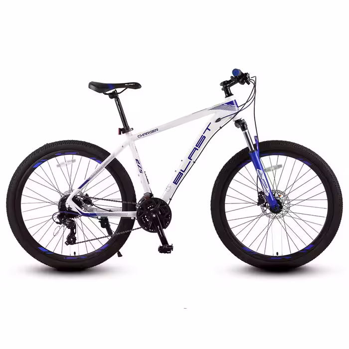 دوچرخه بلست مدل CHARGER 27.5″ HD-24SP آبی