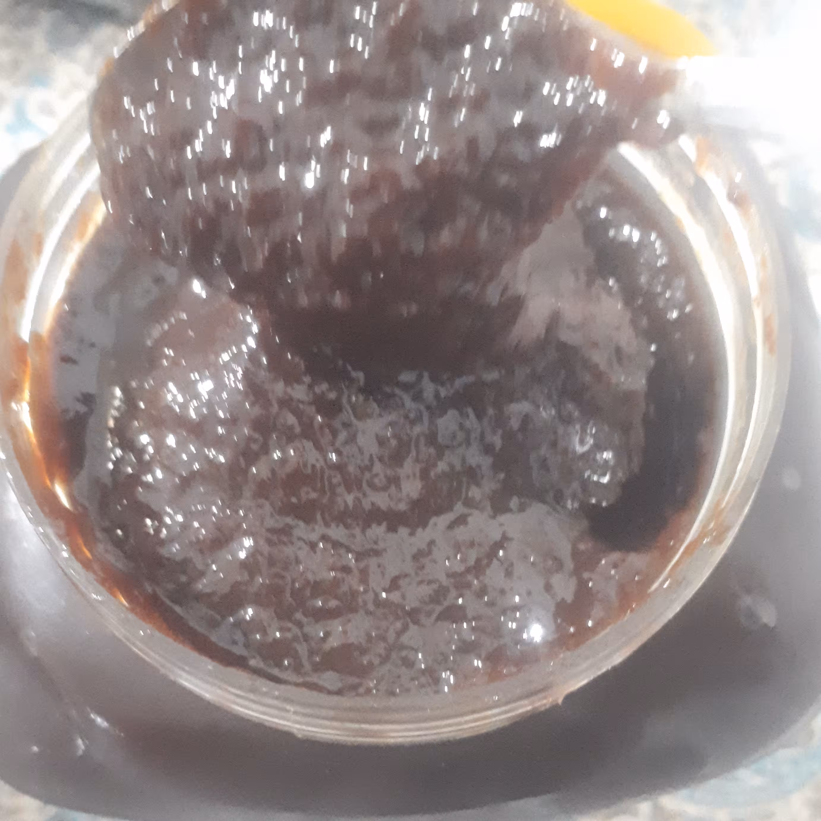 رب انار طبیعی 500 گرمی