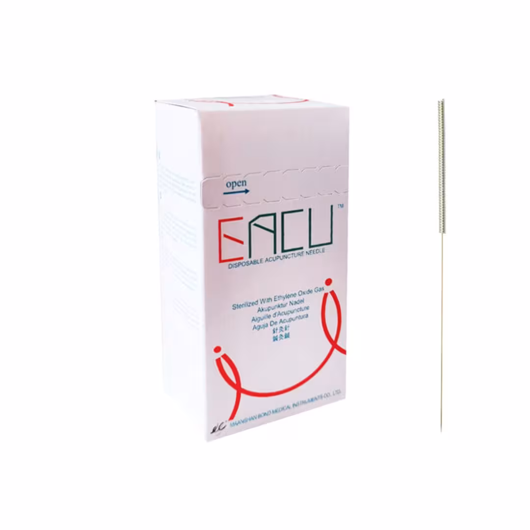 سوزن طب سوزنی ایکو 100×0٫35 صد عددی (EACU)