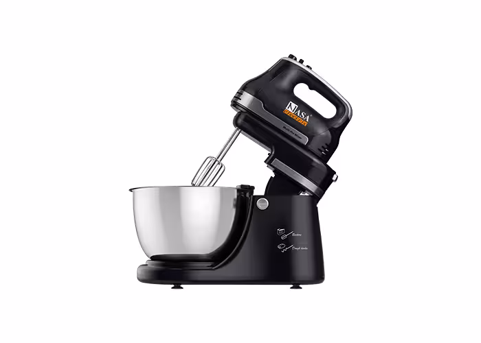 همزن کاسه دار چرخشی ناسا الکتریک مدل NS-972
