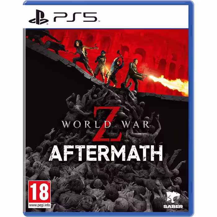 World War Z: Aftermath – PS5