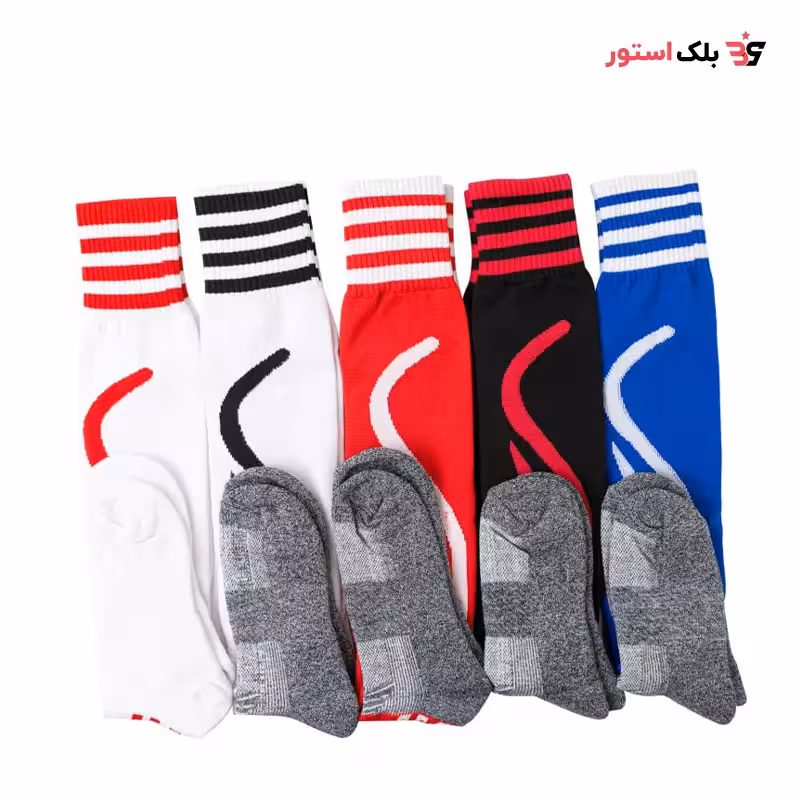 جوراب 6 ستاره فرهاد