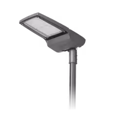 چراغ خیابانی فضاهای باز ستاره 150W-M برند گلنور