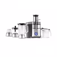 خرید و قیمت آبمیوه گیری 4 کاره برند روگن مدل RU-1240