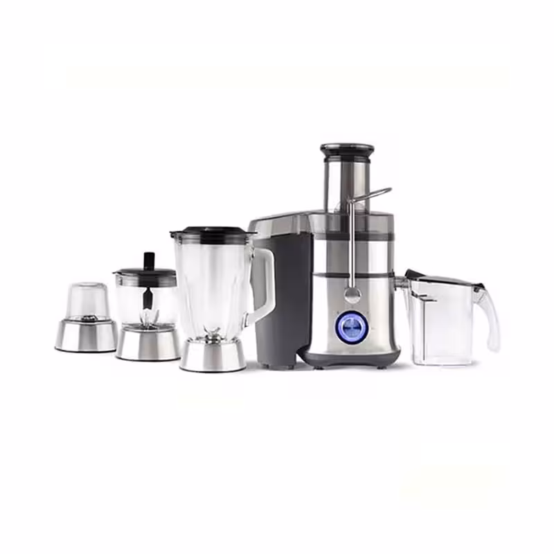 خرید و قیمت آبمیوه گیری 4 کاره برند روگن مدل RU-1240