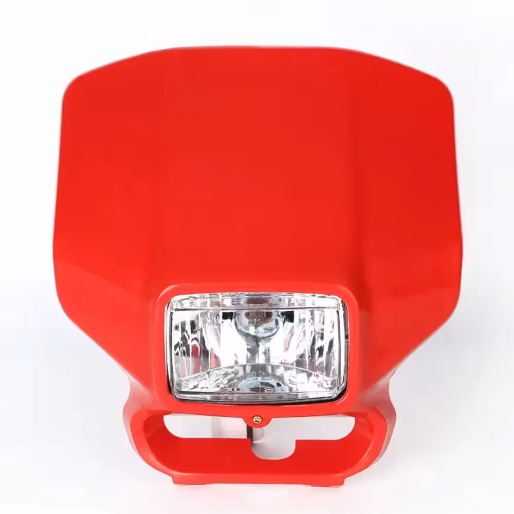 چراغ جلو کامل موتورسیکلت تریل امارتی