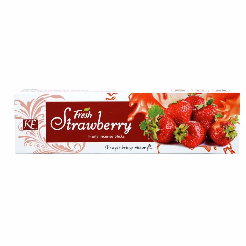 عود کی اف رایحه توت فرنگی Fresh Strawberry