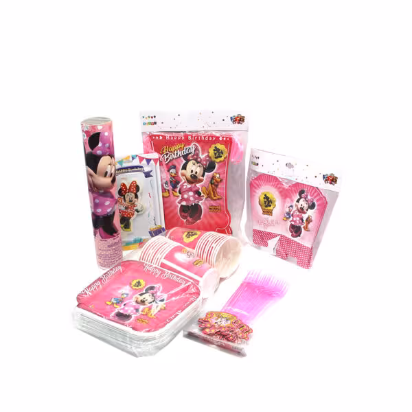 تم تولد مینی موس