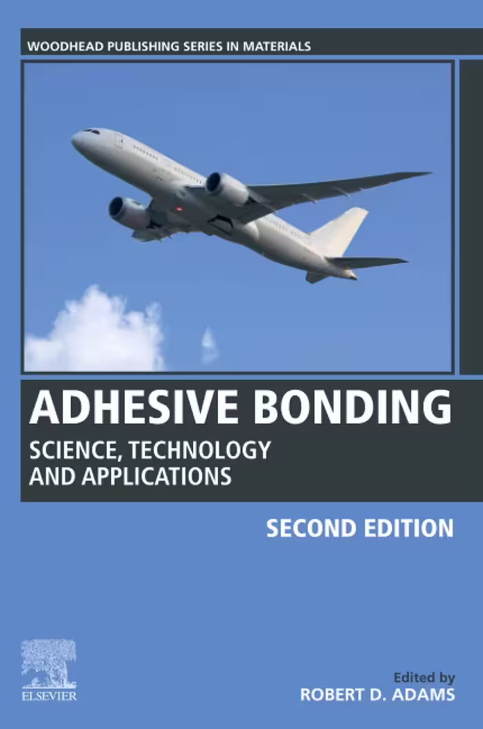 خرید و دانلود نسخه کامل کتاب Adhesive Bonding: Science, Technology and Applications