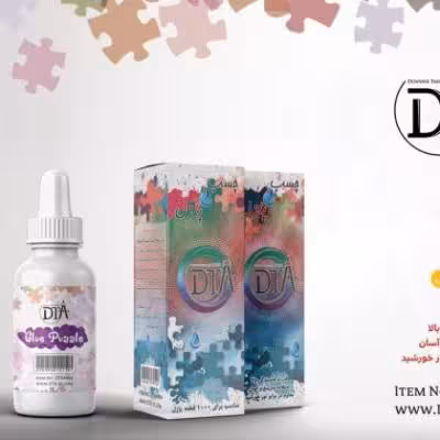 چسب پازل DTA
