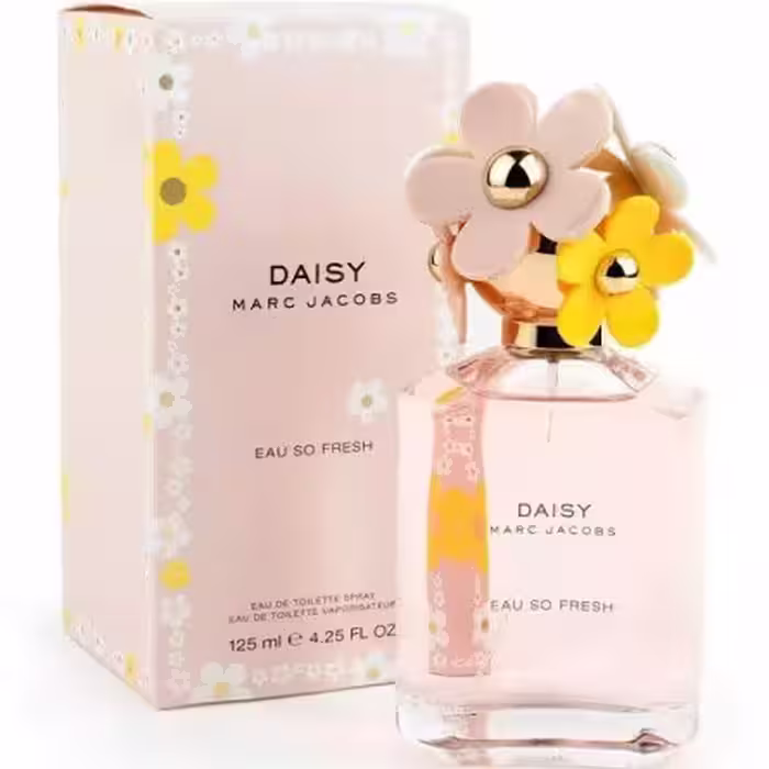 ادوتویلت Daisy Eau So Fresh از برند Marc Jacobs
