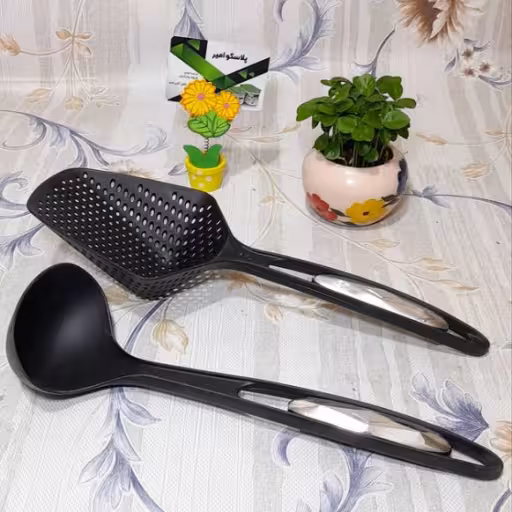 ست کفگیر و ملاقه 2