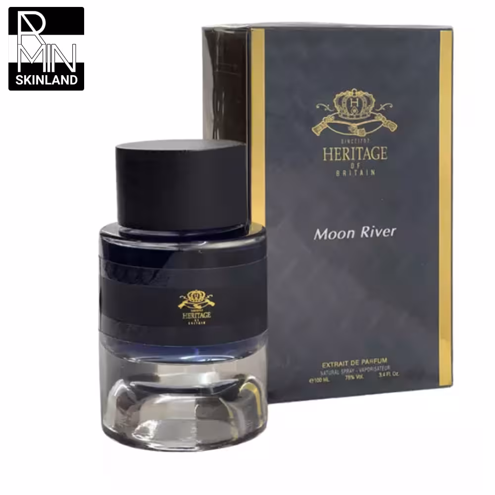 عطر زنانه هریتیج مدل Moon River حجم 100ml