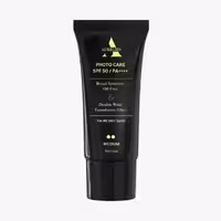 کرم ضد آفتاب رنگی فاقد چربی فوتوکر SPF 50 اورلین رنگ مدیوم