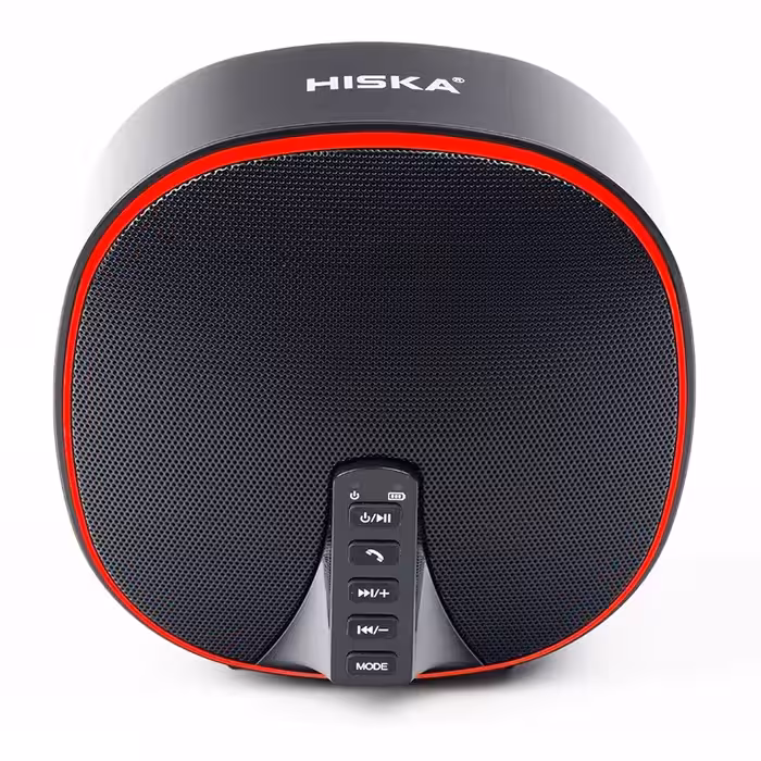 اسپیکر بلوتوثی قابل حمل هیسکا مدل B46