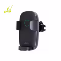 پایه نگهدارنده و شارژر بی سیم آکی مدل HD-C52