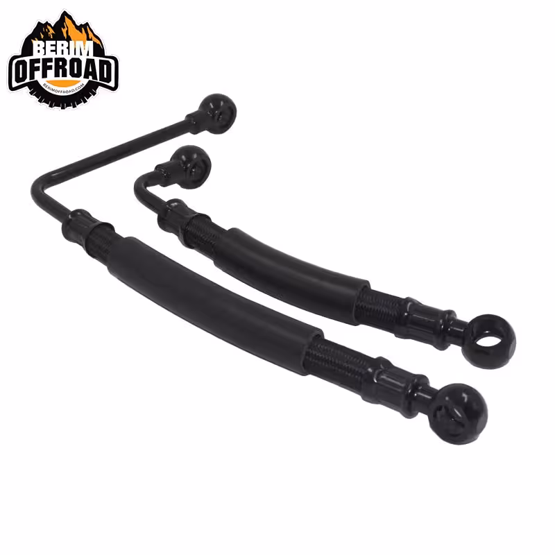 شیلنگ جفتی رادیات روغن تریل روان برند WR