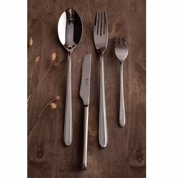 سرویس قاشق چنگال 151 پارچه ورسا مدل 509m