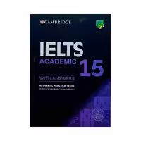 Cambridge IELTS 15 Academic