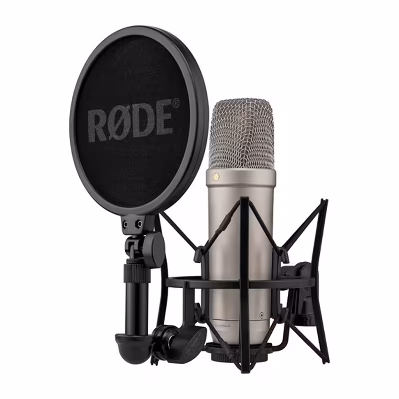 میکروفن RODE NT1 5th Generation – Silver