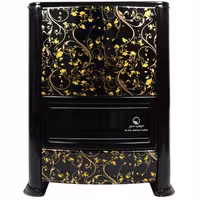 بخاری گازی مروارید سوز طرح گرافیکی مدل 8000 | چاوه