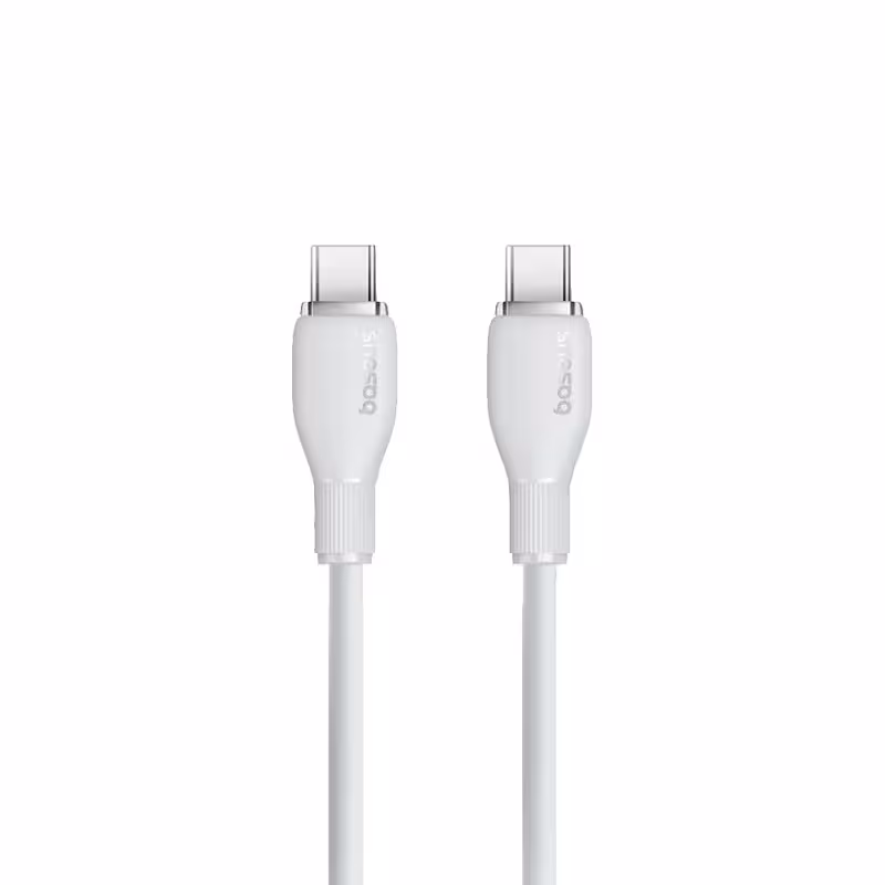 کابل  USB-C باسئوس مدل Pudding طول 1.2 متر