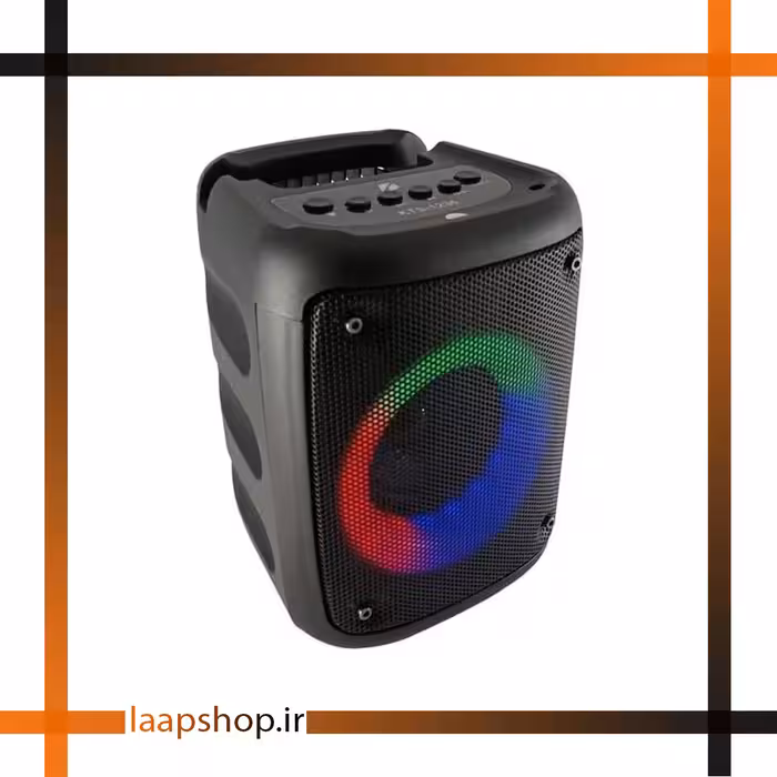 اسپیکر بلوتوثی قابل حمل مدل KTS-1237