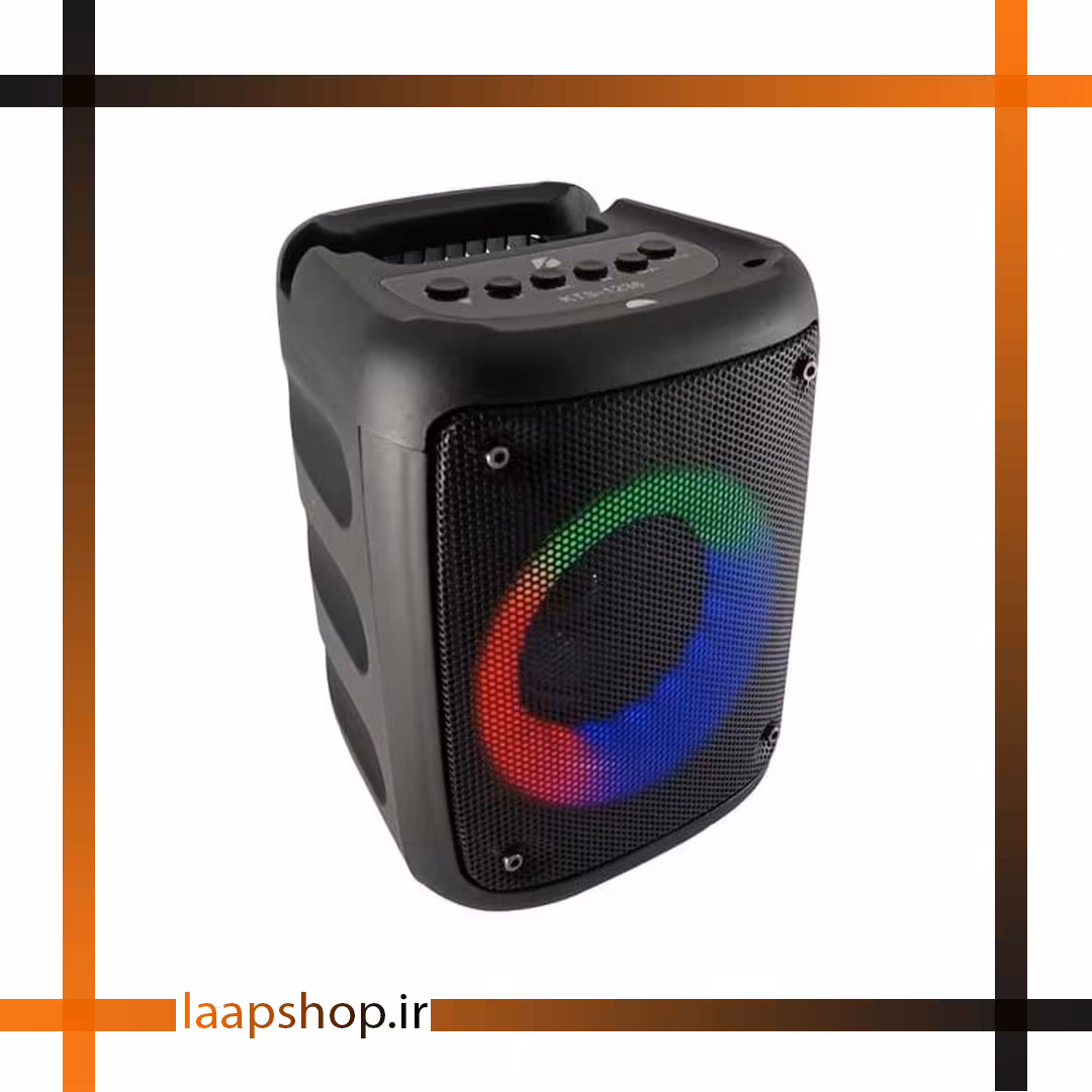 اسپیکر بلوتوثی قابل حمل مدل KTS-1237